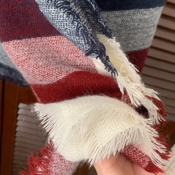 Brand New Blanket Scarf - Picture 3 of 3
